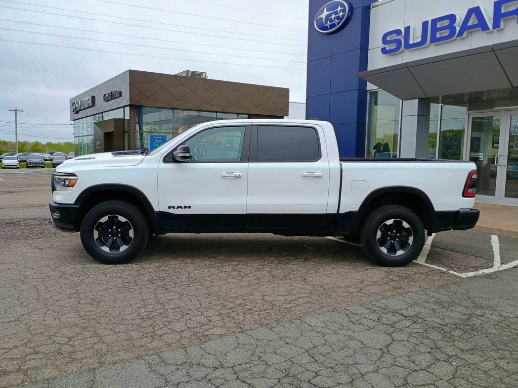 Ram 1500 REBEL 2022 à New Glasgow, Nouvelle-Écosse - 2 - w1024h768px