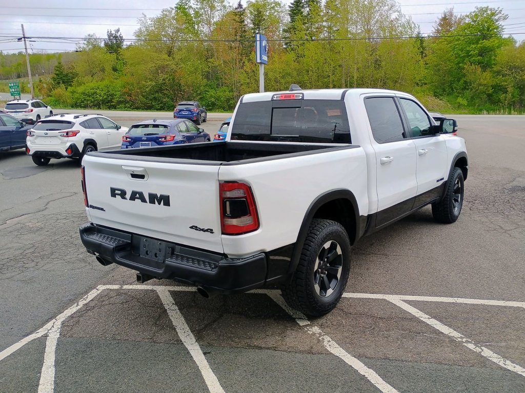 Ram 1500 REBEL 2022 à New Glasgow, Nouvelle-Écosse - 5 - w1024h768px