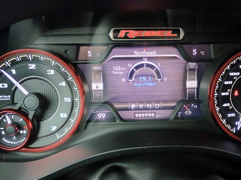 Ram 1500 REBEL 2022 à New Glasgow, Nouvelle-Écosse - 9 - w1024h768px