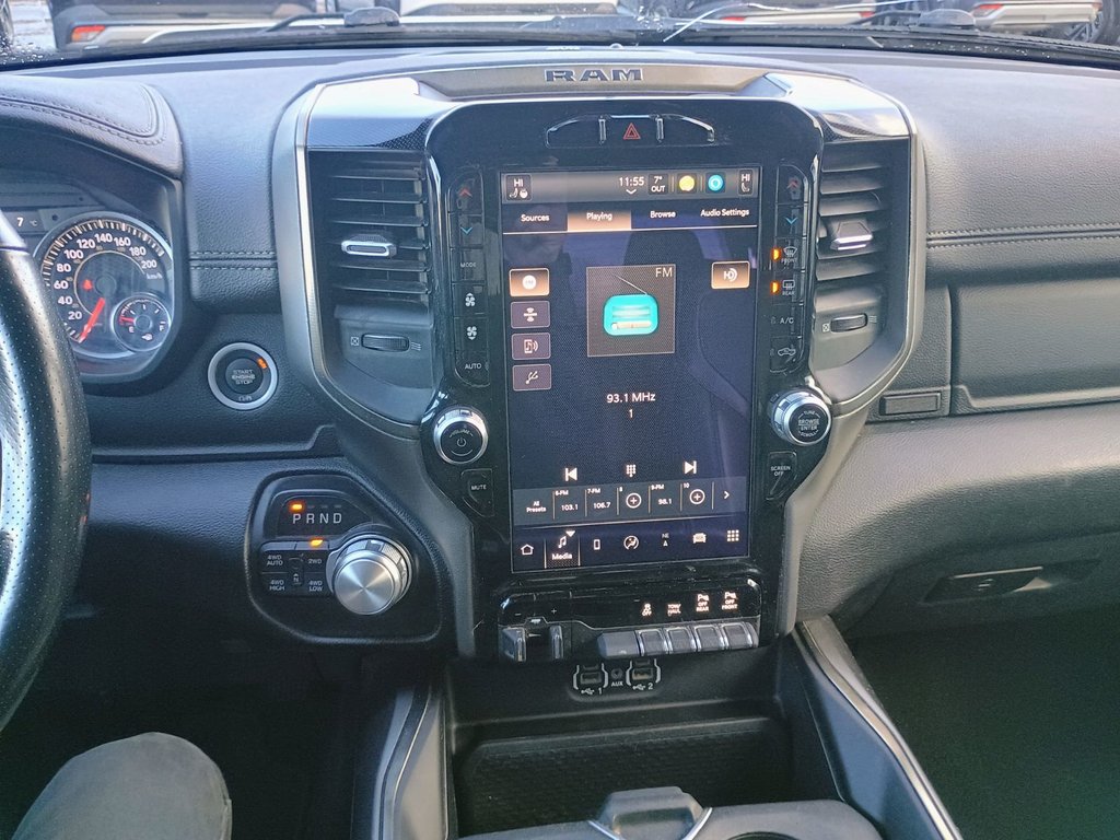 2022 Ram 1500 SPORT in New Glasgow, Nova Scotia - 10 - w1024h768px