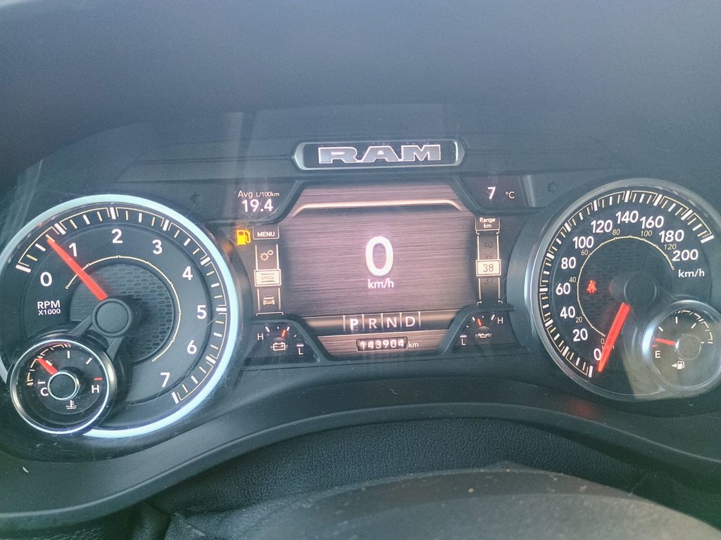 2022 Ram 1500 SPORT in New Glasgow, Nova Scotia - 9 - w1024h768px