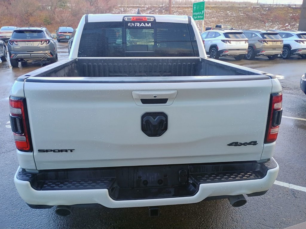 2022 Ram 1500 SPORT in New Glasgow, Nova Scotia - 4 - w1024h768px
