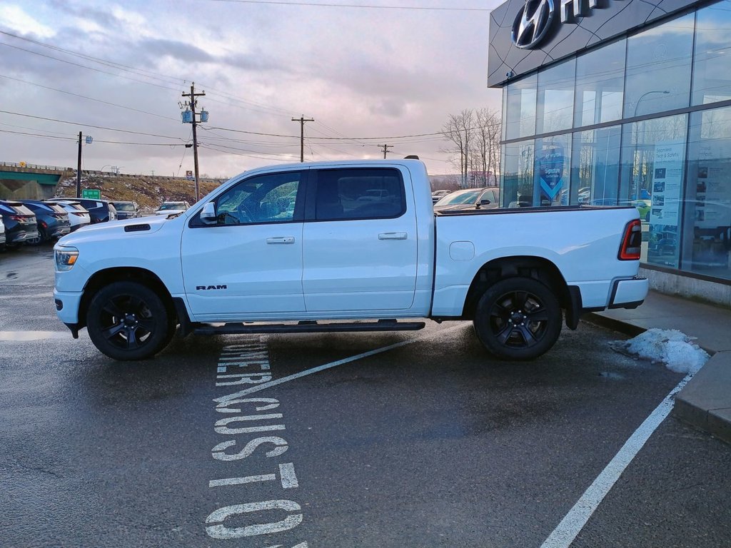 2022 Ram 1500 SPORT in New Glasgow, Nova Scotia - 2 - w1024h768px