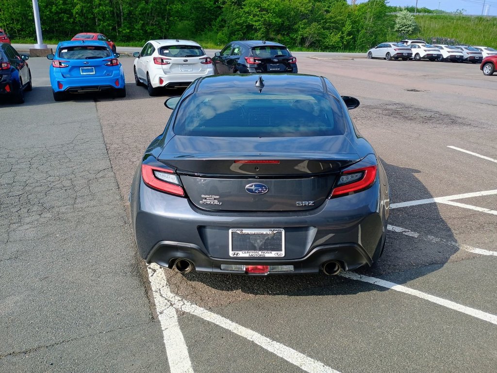 2022 Subaru BRZ BASE in New Glasgow, Nova Scotia - 4 - w1024h768px