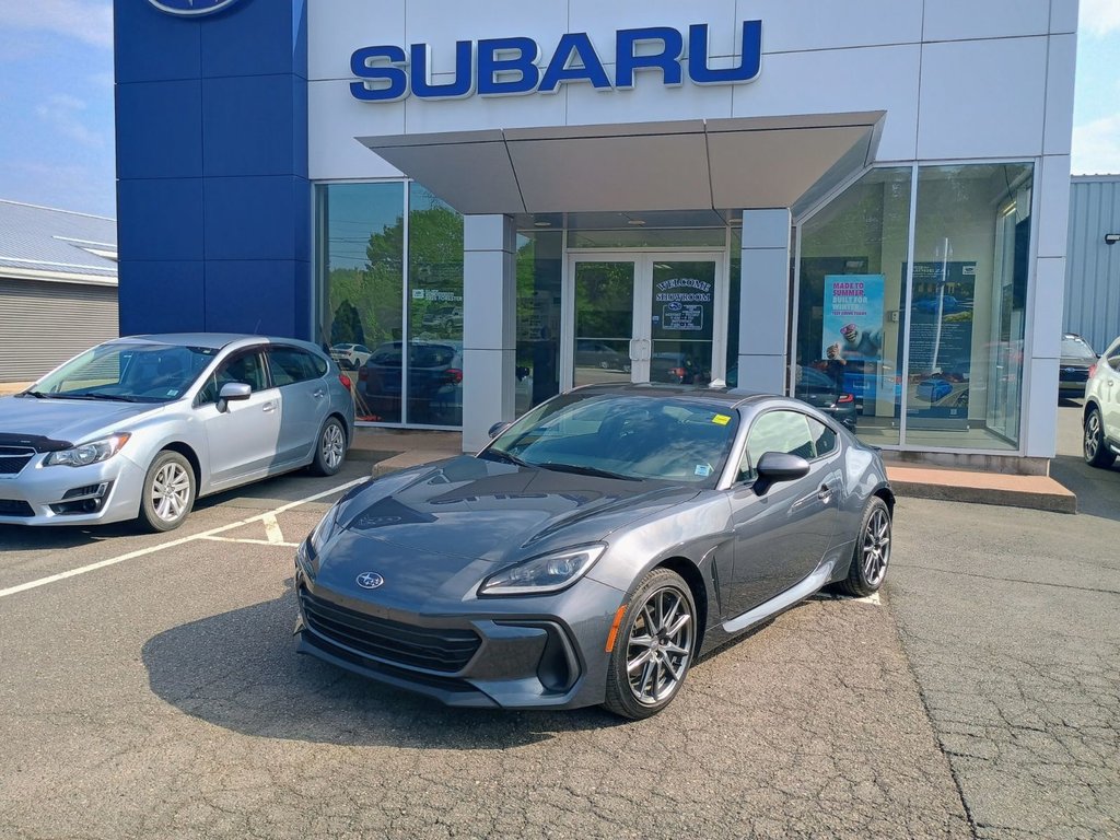 2022 Subaru BRZ BASE in New Glasgow, Nova Scotia - 1 - w1024h768px