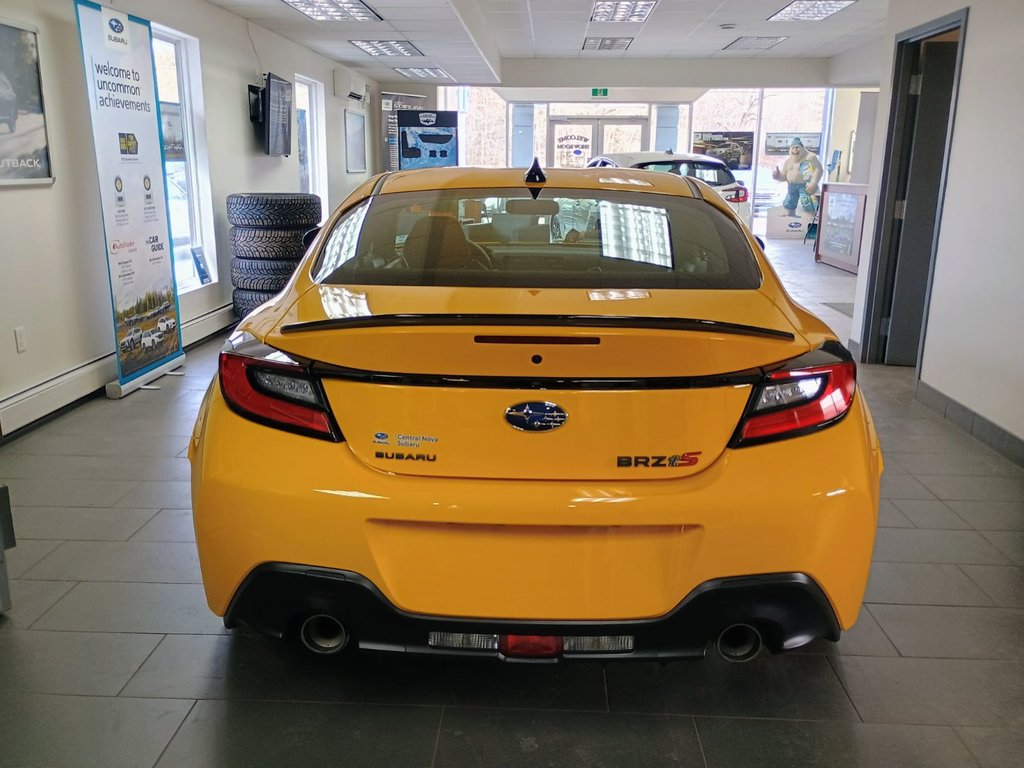 2026 Subaru BRZ KAMINARI EDITION in New Glasgow, Nova Scotia - 4 - w1024h768px