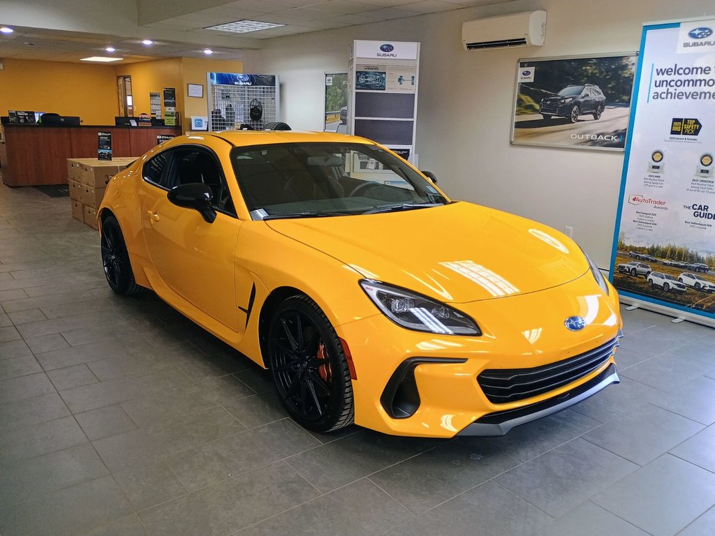2026 Subaru BRZ KAMINARI EDITION in New Glasgow, Nova Scotia - 2 - w1024h768px