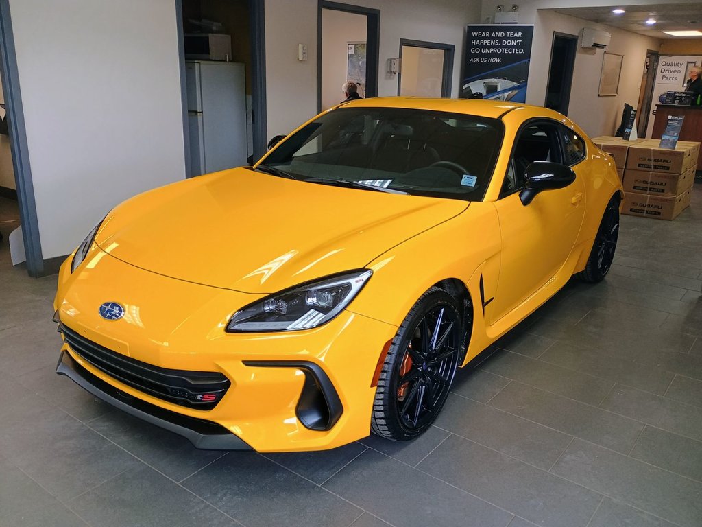 2026 Subaru BRZ KAMINARI EDITION in New Glasgow, Nova Scotia - 1 - w1024h768px