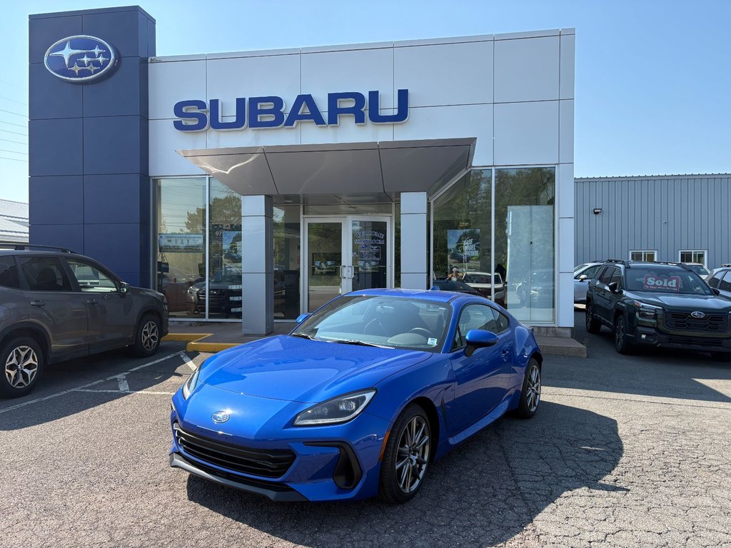 Subaru BRZ BASE 2026 à New Glasgow, Nouvelle-Écosse - 1 - w1024h768px