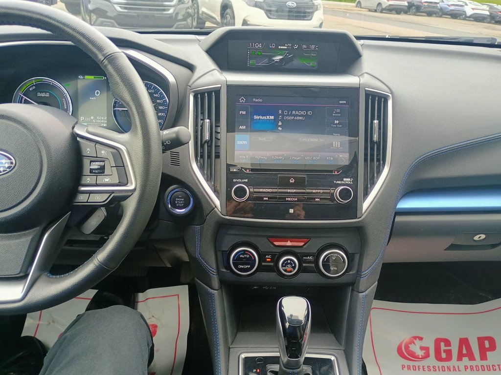 Subaru CROSSTREK PLUG-IN HYBRID LIMITED 2023 à New Glasgow, Nouvelle-Écosse - 12 - w1024h768px