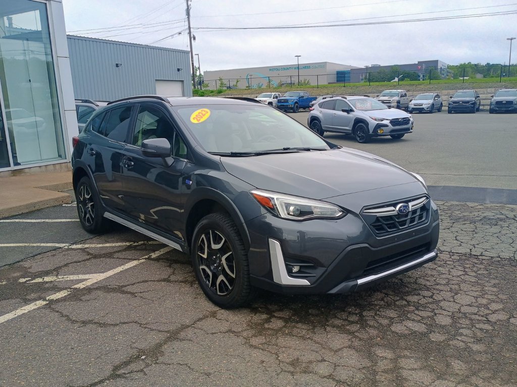 Subaru CROSSTREK PLUG-IN HYBRID LIMITED 2023 à New Glasgow, Nouvelle-Écosse - 7 - w1024h768px