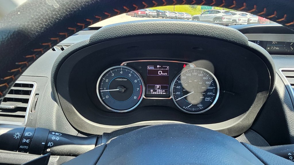 Subaru Crosstrek 2.0I W/SPORT PKG 2016 à New Glasgow, Nouvelle-Écosse - 9 - w1024h768px