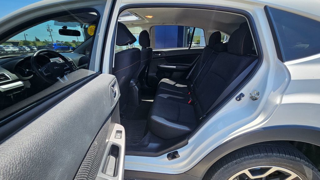 Subaru Crosstrek 2.0I W/SPORT PKG 2016 à New Glasgow, Nouvelle-Écosse - 12 - w1024h768px