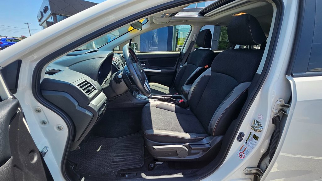 Subaru Crosstrek 2.0I W/SPORT PKG 2016 à New Glasgow, Nouvelle-Écosse - 11 - w1024h768px
