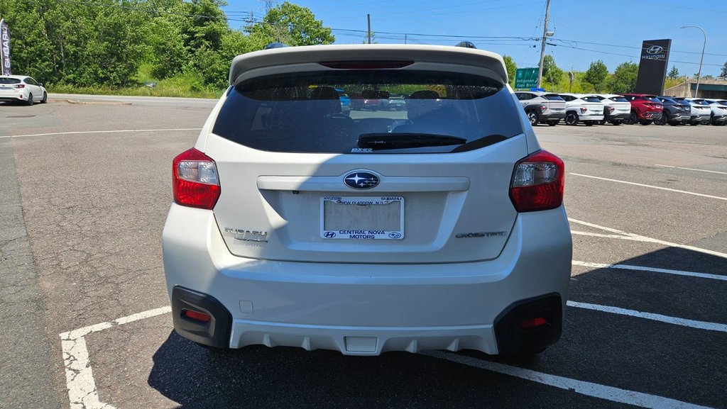 Subaru Crosstrek 2.0I W/SPORT PKG 2016 à New Glasgow, Nouvelle-Écosse - 4 - w1024h768px