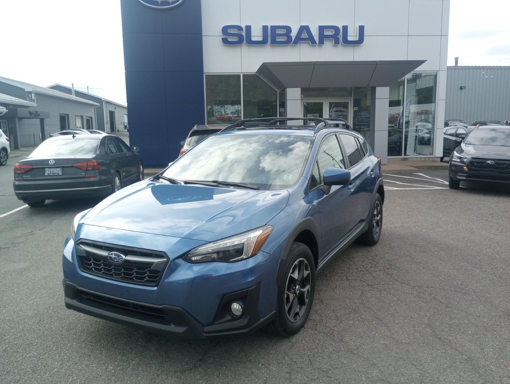 2018  Crosstrek SPORT in New Glasgow, Nova Scotia - 1 - w1024h768px