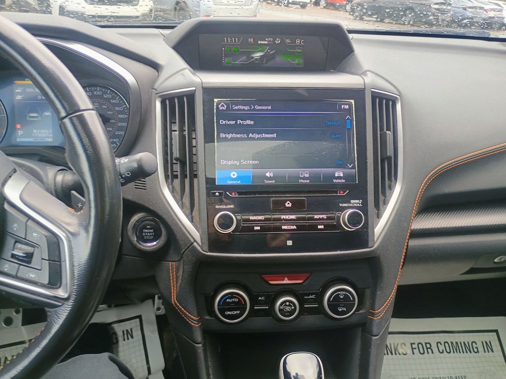 2018 Subaru CROSSTREK BASE in New Glasgow, Nova Scotia - 10 - w1024h768px