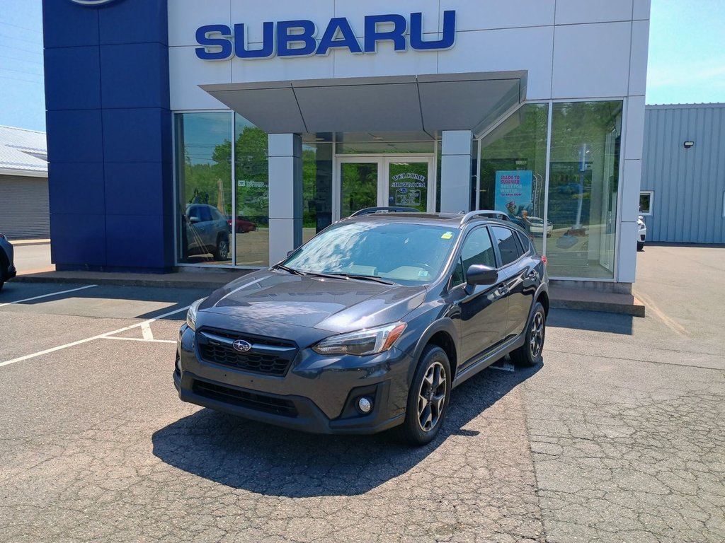 2019 Subaru Crosstrek BASE in New Glasgow, Nova Scotia - 1 - w1024h768px