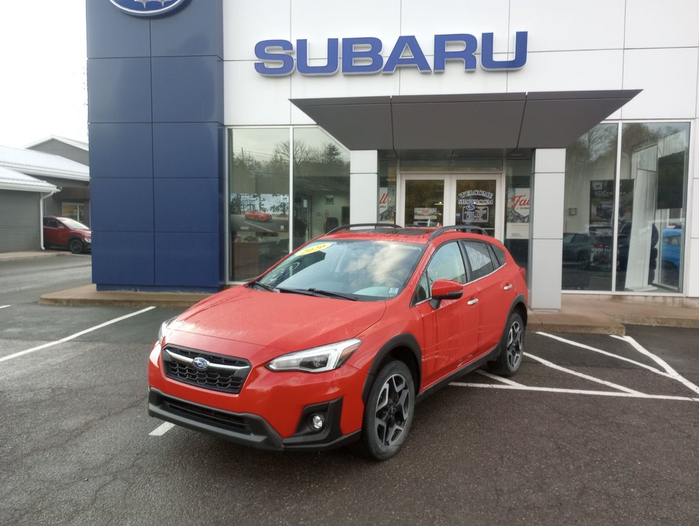 2020  Crosstrek LIMITED in New Glasgow, Nova Scotia - 1 - w1024h768px