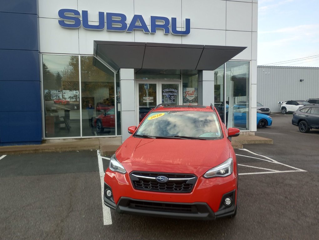 2020  Crosstrek LIMITED in New Glasgow, Nova Scotia - 8 - w1024h768px