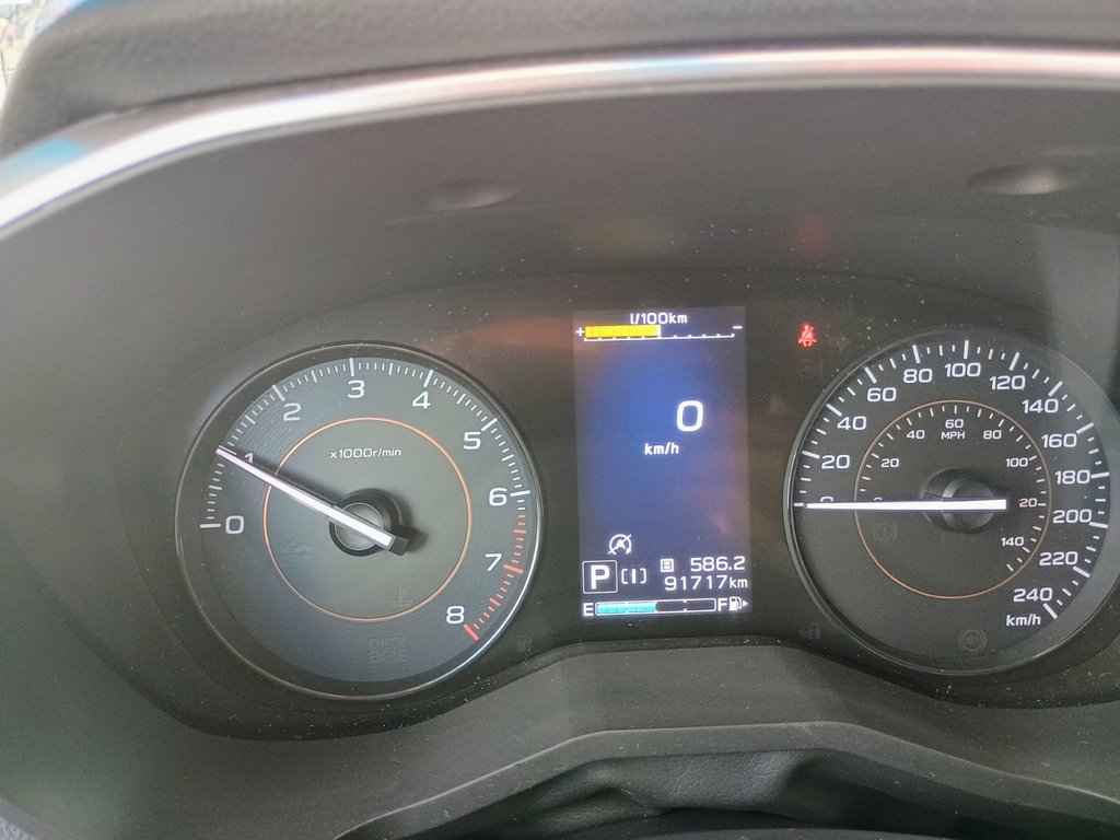 2020 Subaru Crosstrek BASE in New Glasgow, Nova Scotia - 9 - w1024h768px