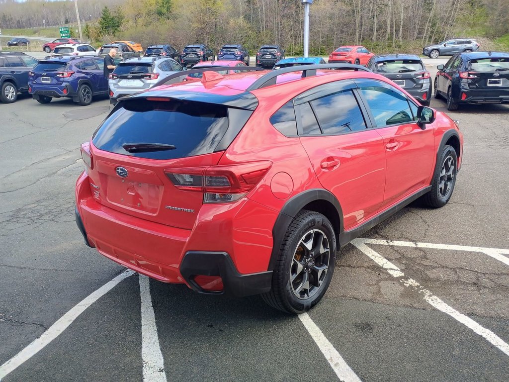 2020 Subaru Crosstrek BASE in New Glasgow, Nova Scotia - 5 - w1024h768px