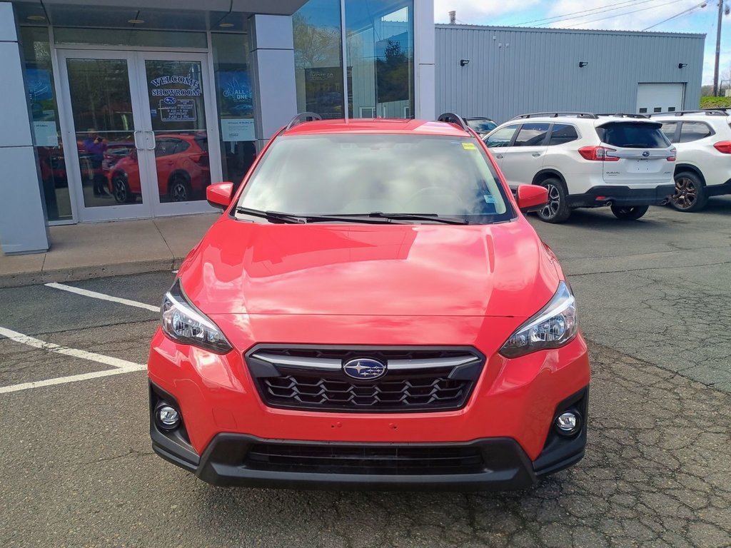 2020 Subaru Crosstrek BASE in New Glasgow, Nova Scotia - 8 - w1024h768px