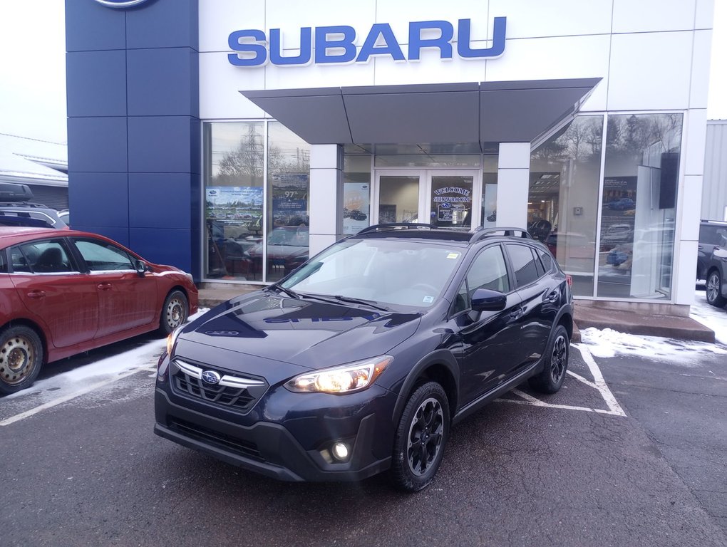 2021 Subaru Crosstrek TOURING in New Glasgow, Nova Scotia - 1 - w1024h768px