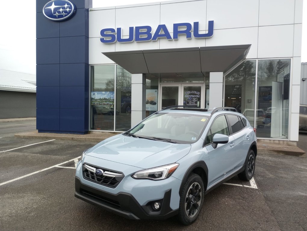 2021 Subaru Crosstrek SPORT in New Glasgow, Nova Scotia - 1 - w1024h768px