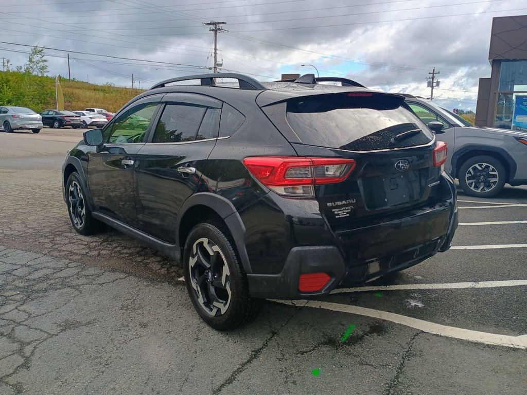 2021 Subaru Crosstrek LIMITED in New Glasgow, Nova Scotia - 3 - w1024h768px