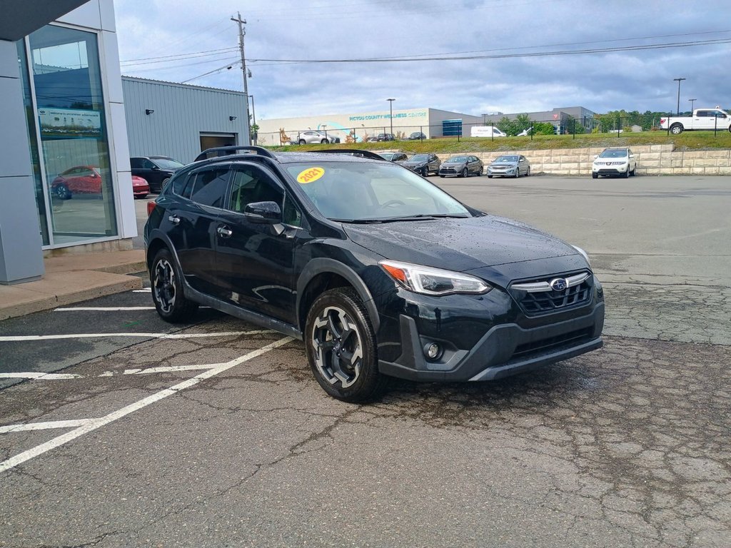 2021 Subaru Crosstrek LIMITED in New Glasgow, Nova Scotia - 7 - w1024h768px