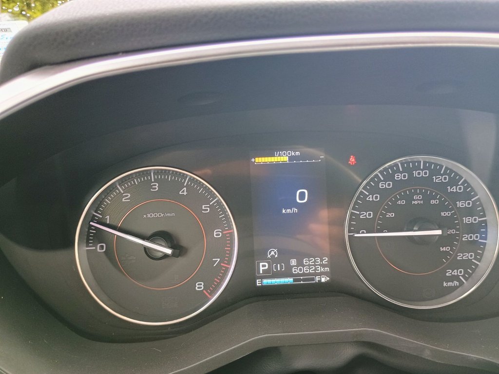 2021 Subaru Crosstrek LIMITED in New Glasgow, Nova Scotia - 9 - w1024h768px
