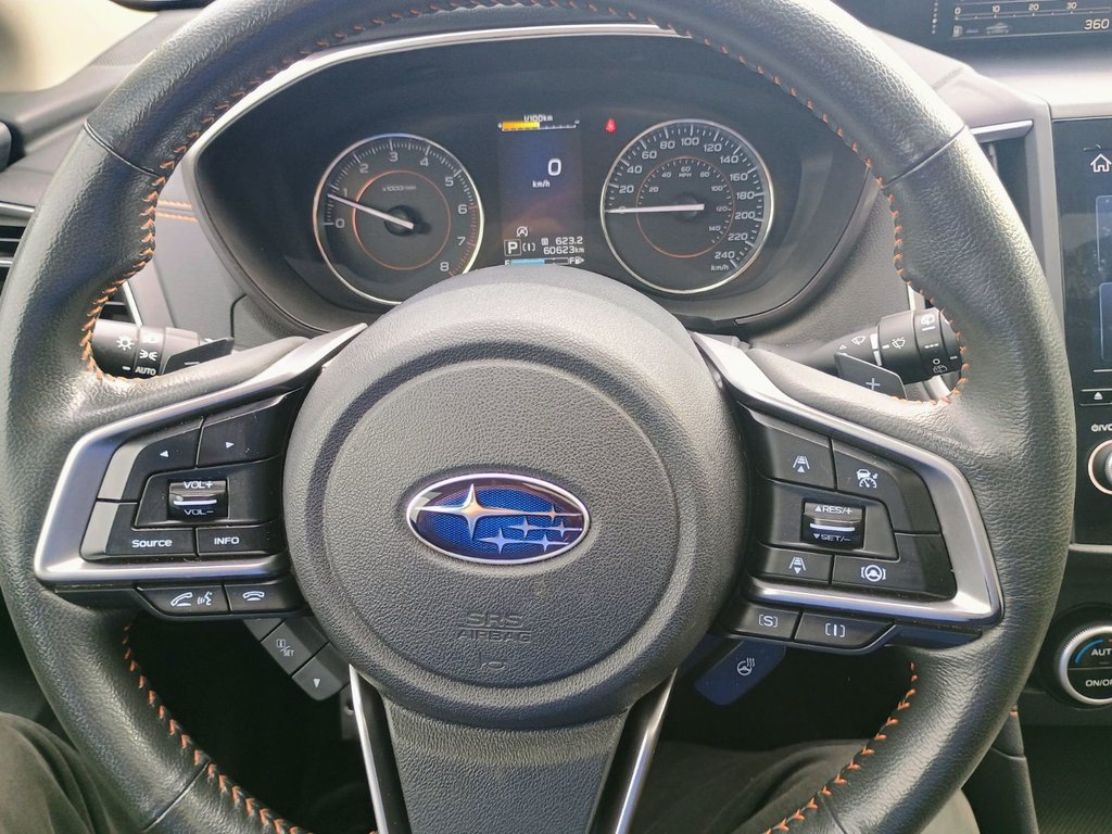 2021 Subaru Crosstrek LIMITED in New Glasgow, Nova Scotia - 11 - w1024h768px