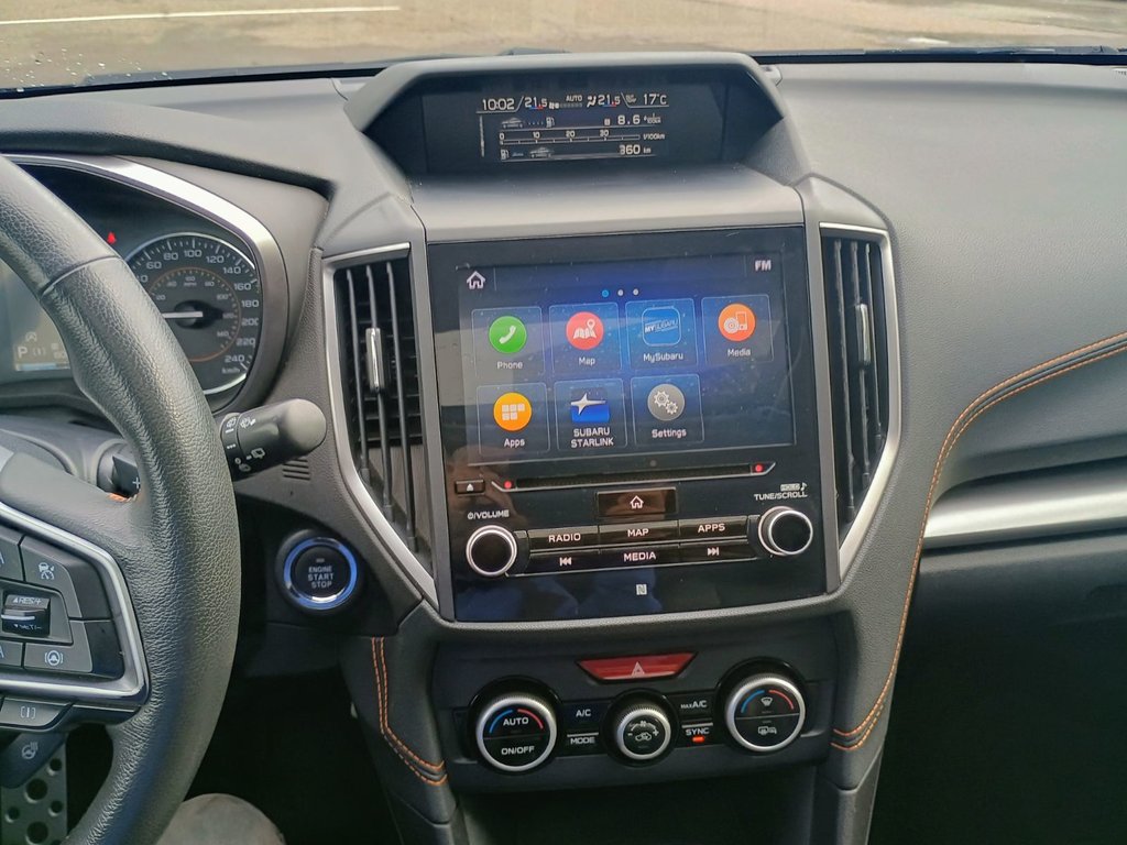 2021 Subaru Crosstrek LIMITED in New Glasgow, Nova Scotia - 10 - w1024h768px