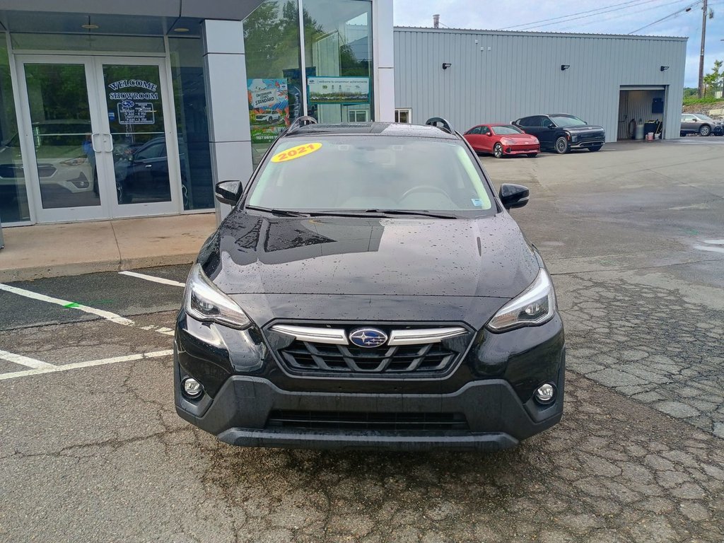 2021 Subaru Crosstrek LIMITED in New Glasgow, Nova Scotia - 8 - w1024h768px