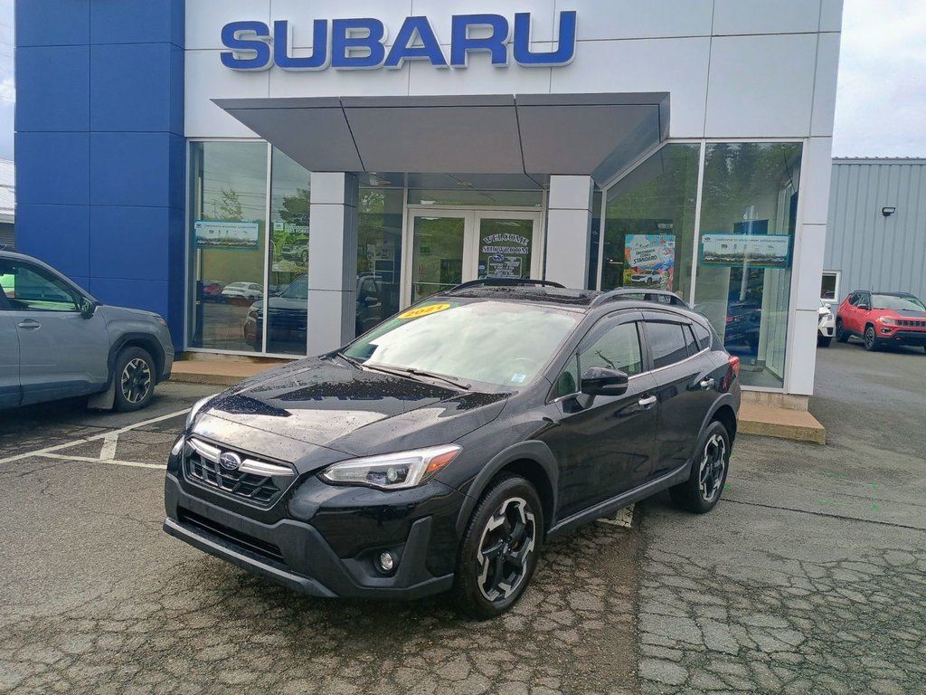 2021 Subaru Crosstrek LIMITED in New Glasgow, Nova Scotia - 1 - w1024h768px