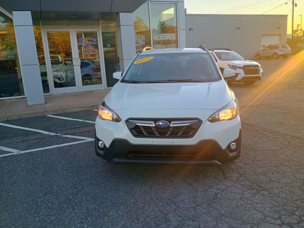2021 Subaru CROSSTREK TOURING in New Glasgow, Nova Scotia - 8 - w1024h768px