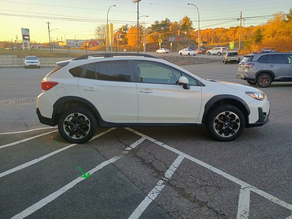 2021 Subaru CROSSTREK TOURING in New Glasgow, Nova Scotia - 6 - w1024h768px