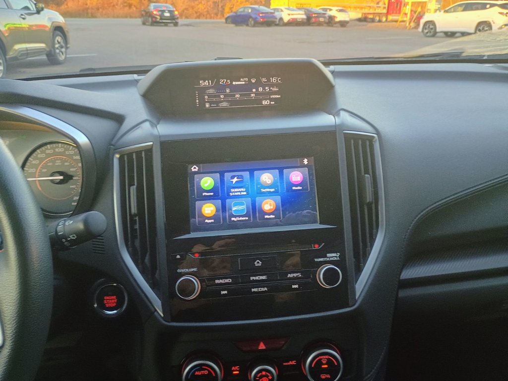 2021 Subaru CROSSTREK TOURING in New Glasgow, Nova Scotia - 9 - w1024h768px