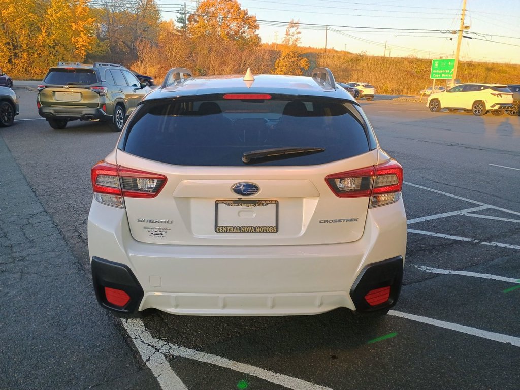 2021 Subaru CROSSTREK TOURING in New Glasgow, Nova Scotia - 4 - w1024h768px