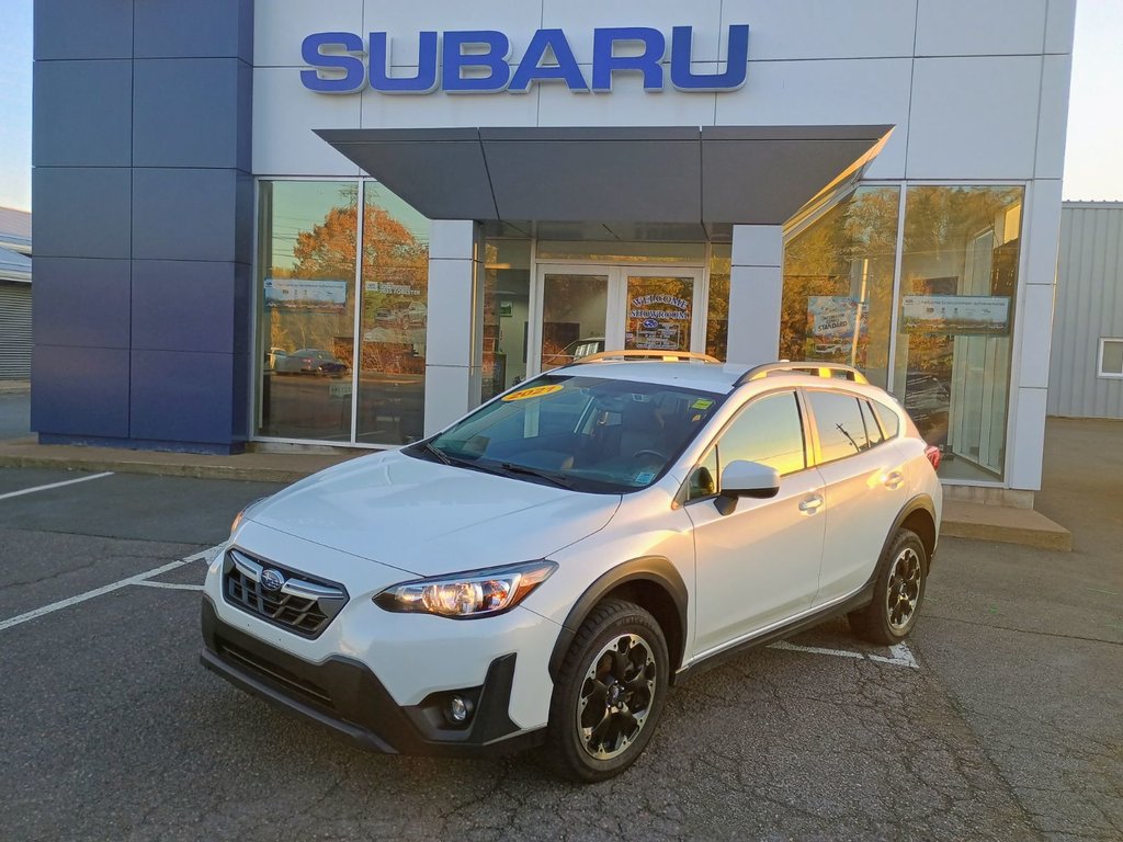 2021 Subaru CROSSTREK TOURING in New Glasgow, Nova Scotia - 1 - w1024h768px