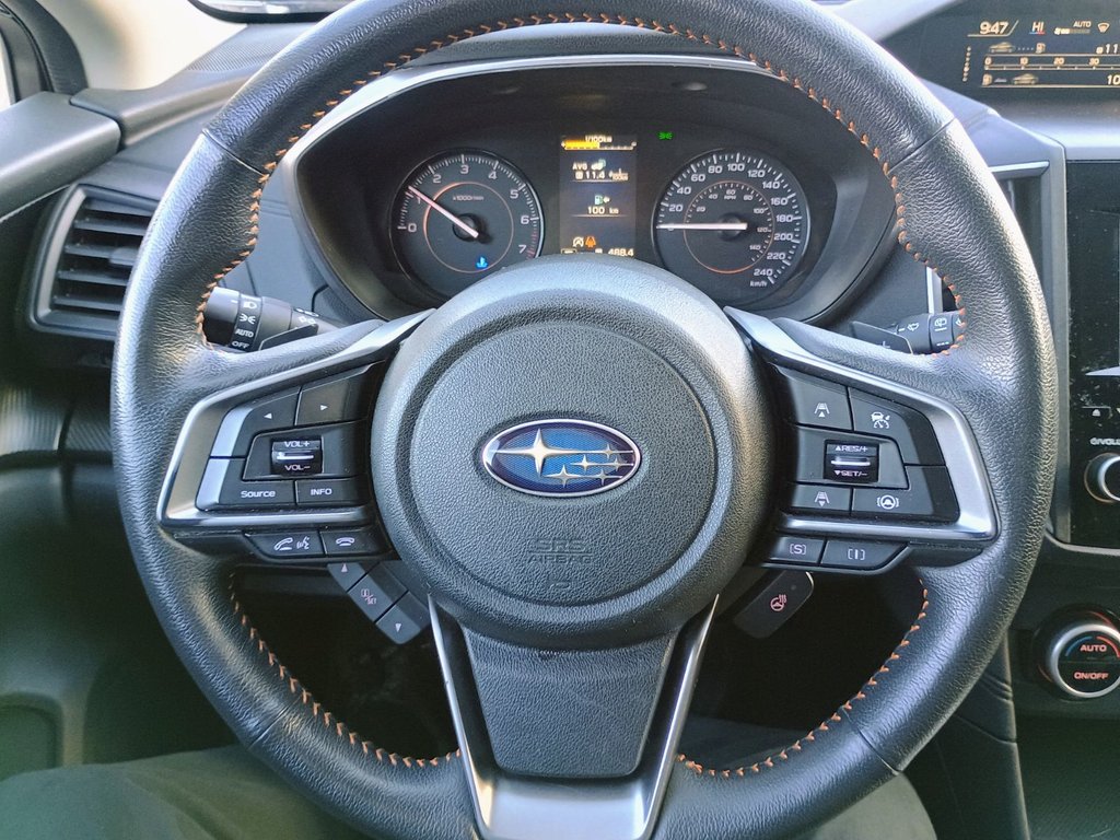 2021 Subaru CROSSTREK TOURING in New Glasgow, Nova Scotia - 11 - w1024h768px