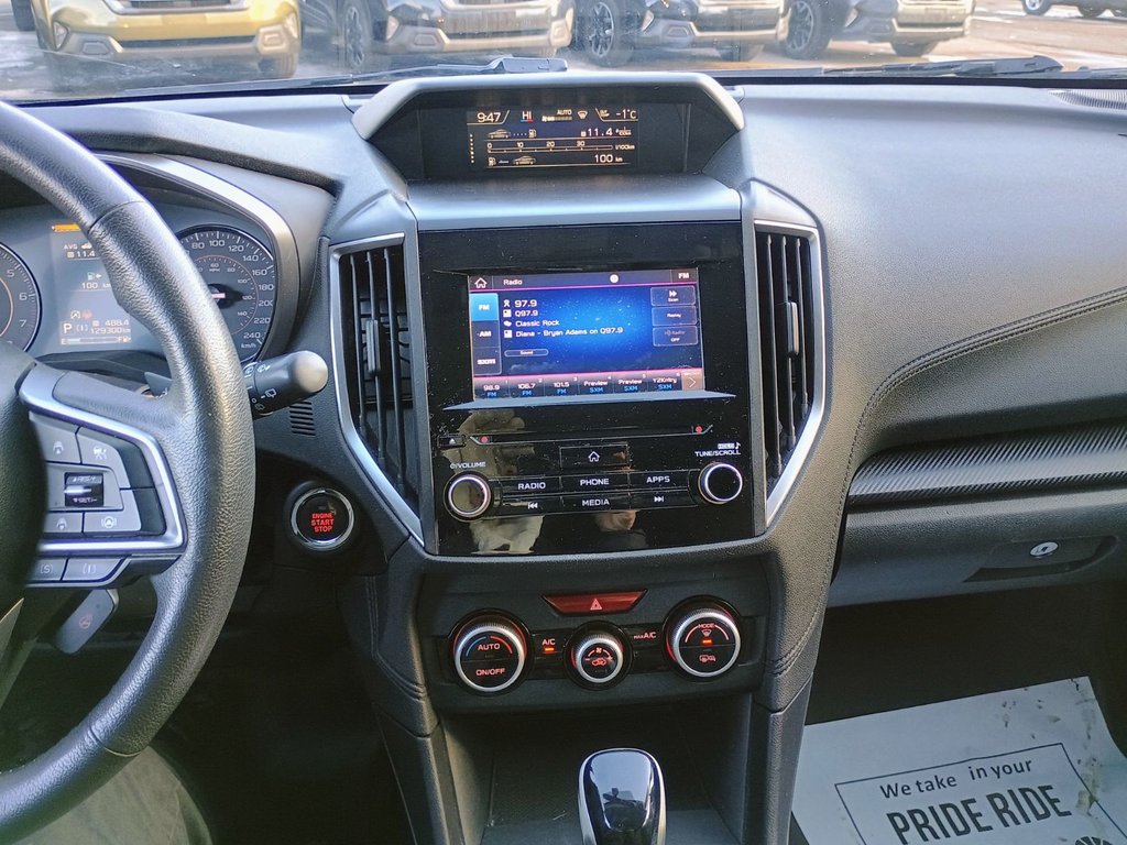 2021 Subaru CROSSTREK TOURING in New Glasgow, Nova Scotia - 10 - w1024h768px