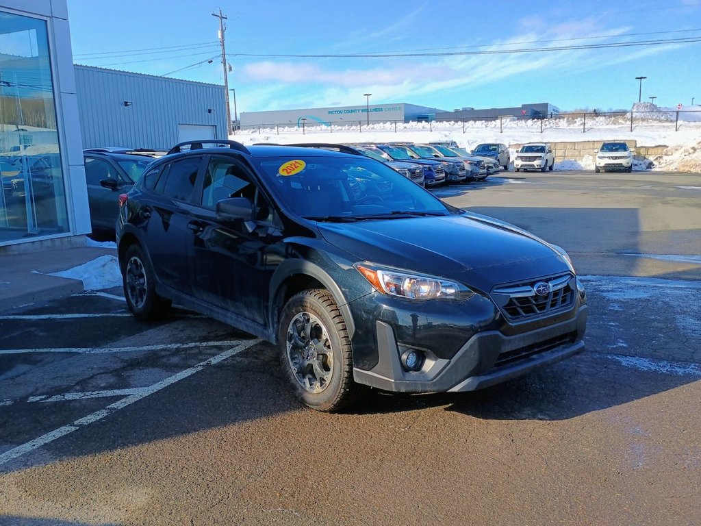 2021 Subaru CROSSTREK TOURING in New Glasgow, Nova Scotia - 7 - w1024h768px