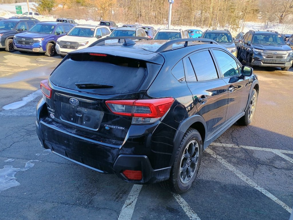 2021 Subaru CROSSTREK TOURING in New Glasgow, Nova Scotia - 5 - w1024h768px