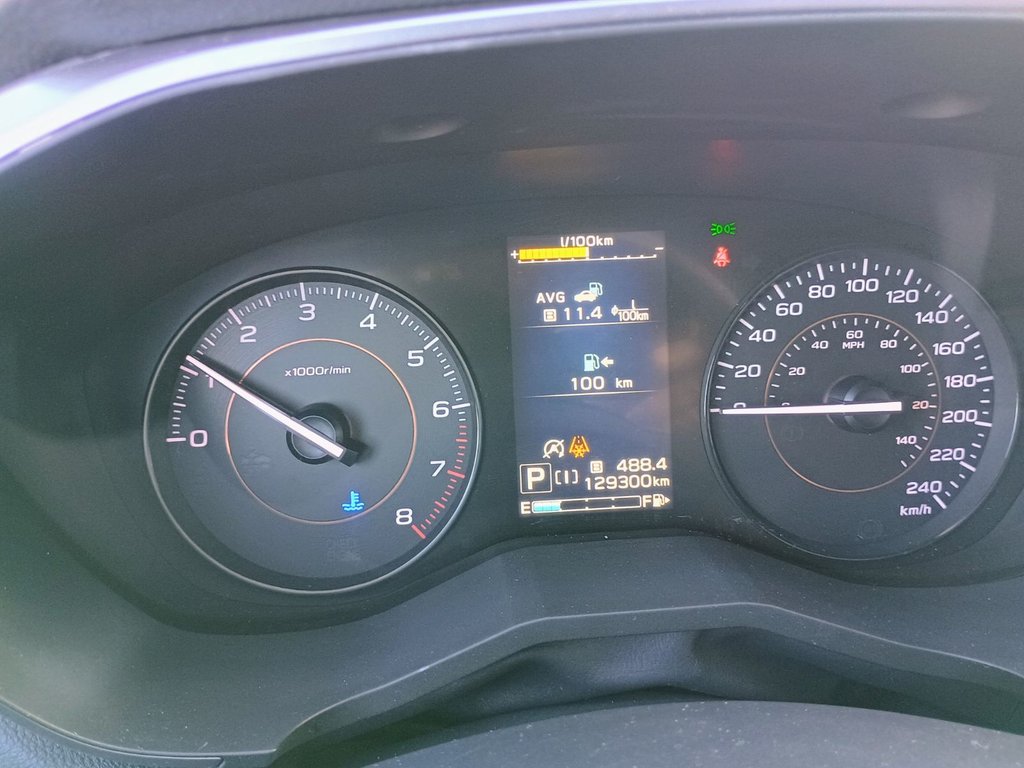 2021 Subaru CROSSTREK TOURING in New Glasgow, Nova Scotia - 9 - w1024h768px