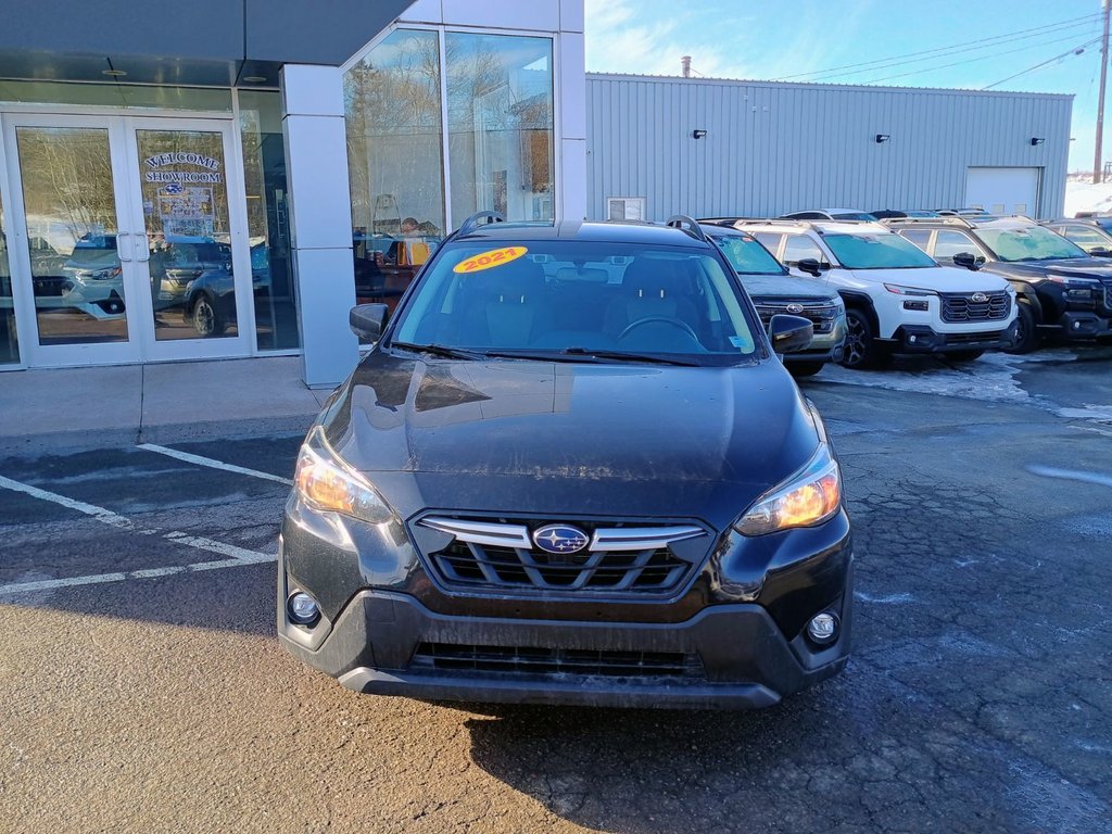 2021 Subaru CROSSTREK TOURING in New Glasgow, Nova Scotia - 8 - w1024h768px
