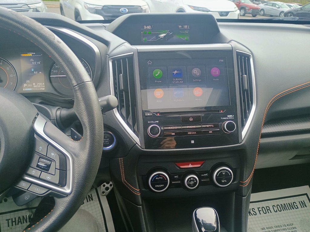 2021 Subaru CROSSTREK SPORT in New Glasgow, Nova Scotia - 10 - w1024h768px