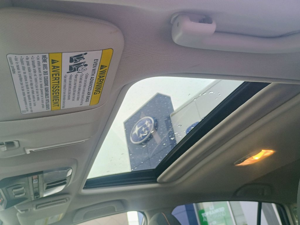 2021 Subaru CROSSTREK SPORT in New Glasgow, Nova Scotia - 12 - w1024h768px