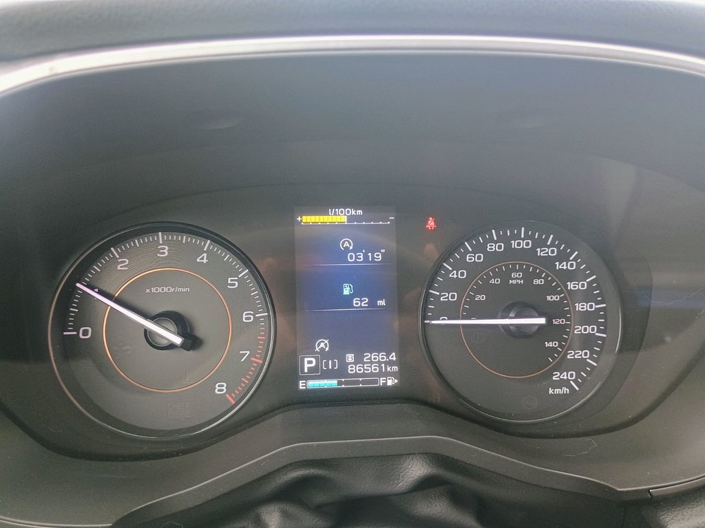 2021 Subaru CROSSTREK SPORT in New Glasgow, Nova Scotia - 9 - w1024h768px